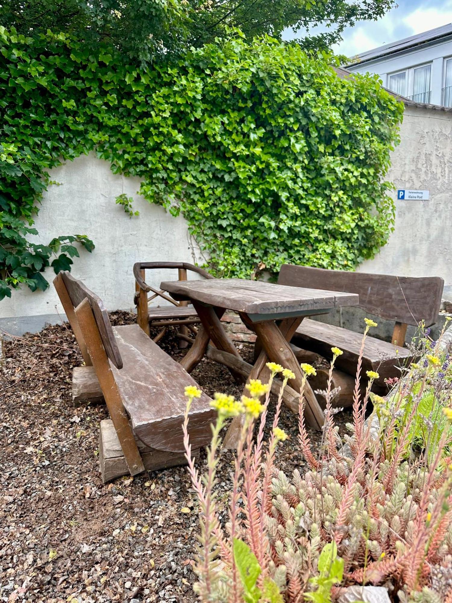 Kaiserliche Hofpost, Mit Whirlpool Und 2 Terrassen Schleiden Kültér fotó
