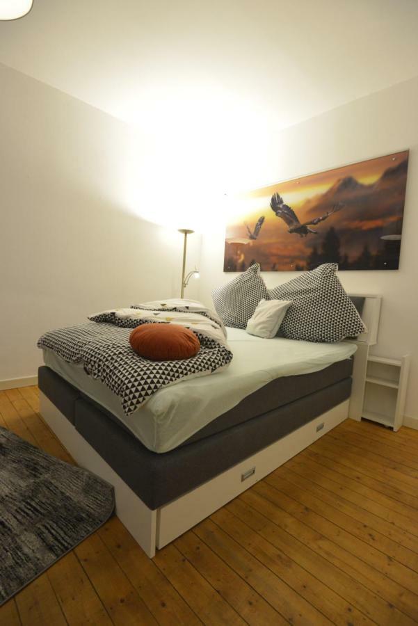 Kaiserliche Hofpost, Mit Whirlpool Und 2 Terrassen Schleiden Kültér fotó